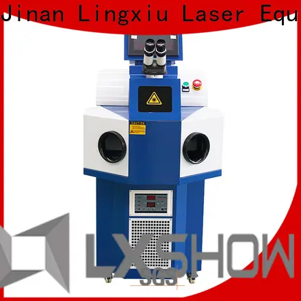 Lxshow stable welding equipment directly sale for jewelry 1