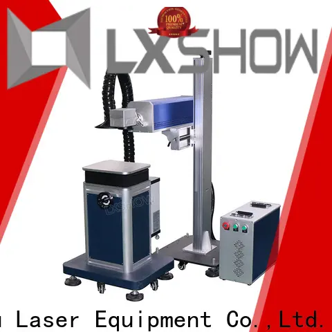 Lxshow laser marking wholesale for bamboo 1