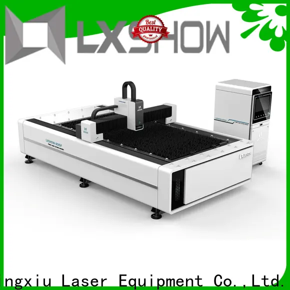 Lxshow stable cnc laser cutter directly sale for Clock1 1