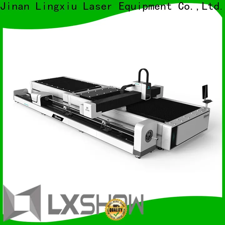 Lxshow metal laser cutting series for Galvanized Iron 1