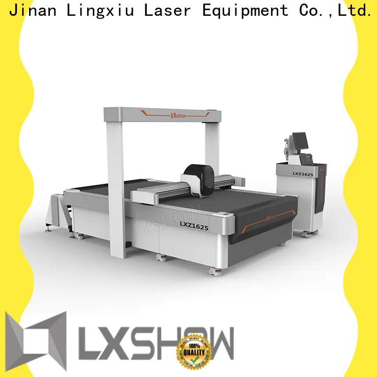 Lxshow cnc cutting manufacturer for foam board 1