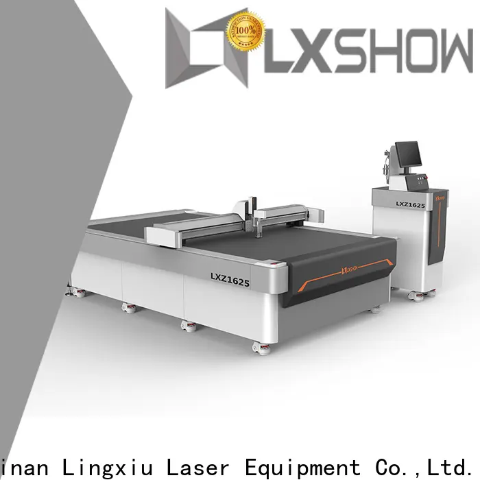 Lxshow cnc router machine wholesale for sticker 1