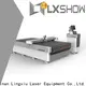 Lxshow cnc router machine wholesale for sticker 1