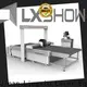 Lxshow reliable fabric cutting machine directly sale for seat cover 1