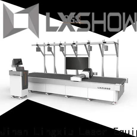 Lxshow sturdy cnc router table supplier for rugs 1