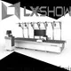 Lxshow sturdy cnc router table supplier for rugs 1