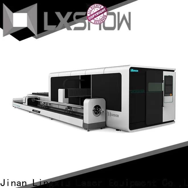 Lxshow metal laser cutting manufacturer for Iron Plate 1