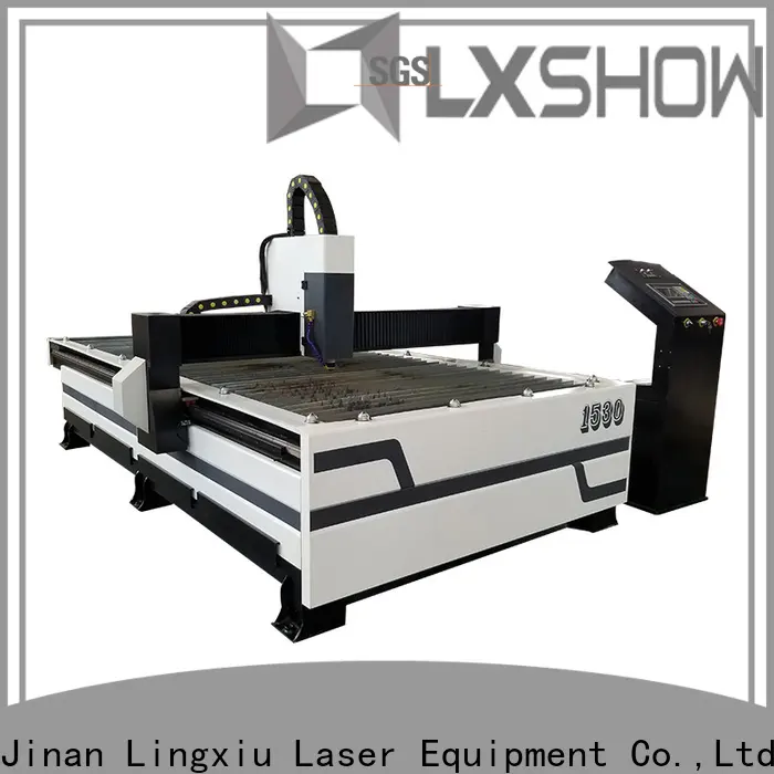 Lxshow cost-effective cnc plasma cutter personalized for Metal industry 1