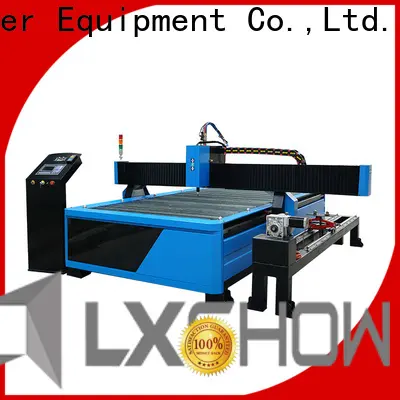 Lxshow practical plasma cnc factory price for Metal industry 1