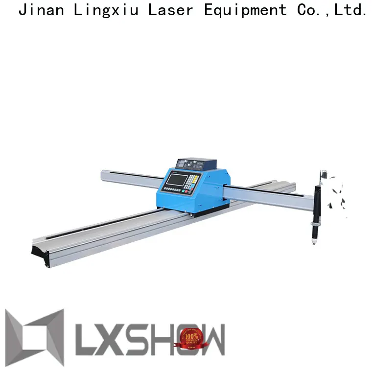 Lxshow accurate table plasma cutting wholesale for Mold Industry 1