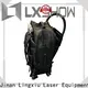 Lxshow laser clean rust at discount for workshop2 1
