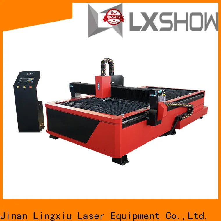 Lxshow table plasma cutting personalized for logo making1 1