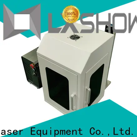 Lxshow fiber laser factory price for packaging bottles2 1