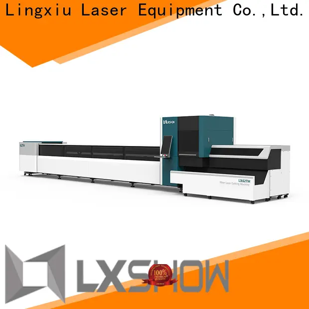 Lxshow creative fiber laser cutting wholesale for factory 1