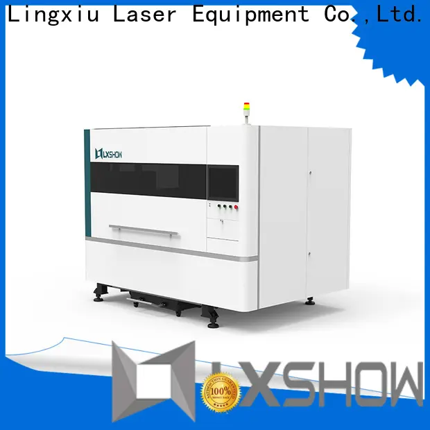 Lxshow long lasting fiber laser manufacturer for Clock 1