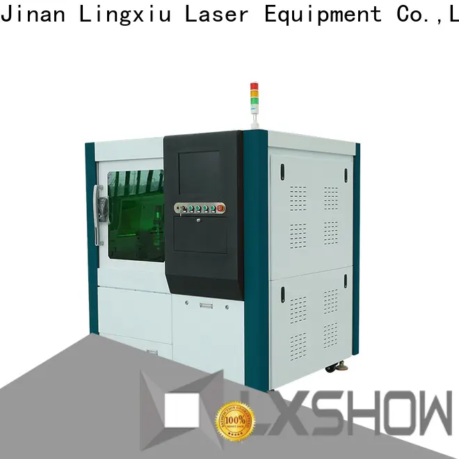Lxshow creative fiber laser directly sale for Cooker 1