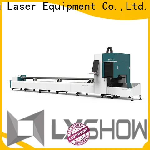 Lxshow creative fiber laser cutting machine factory price for work plant 1