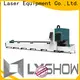 Lxshow creative fiber laser cutting machine factory price for work plant 1