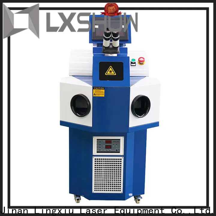 controllable laser welding directly sale for jewelry 1