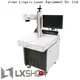 long lasting laser marking machine factory price for Clock 1