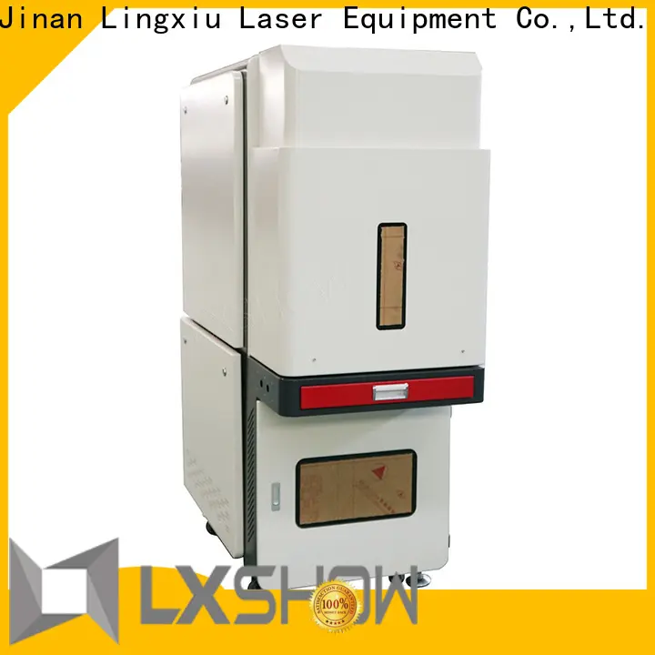 controllable lazer marking factory price for Clock 1