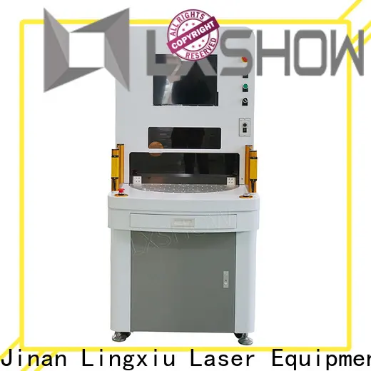 Lxshow marking laser machine manufacturer for Clock1 1