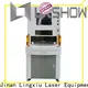 Lxshow marking laser machine manufacturer for Clock1 1