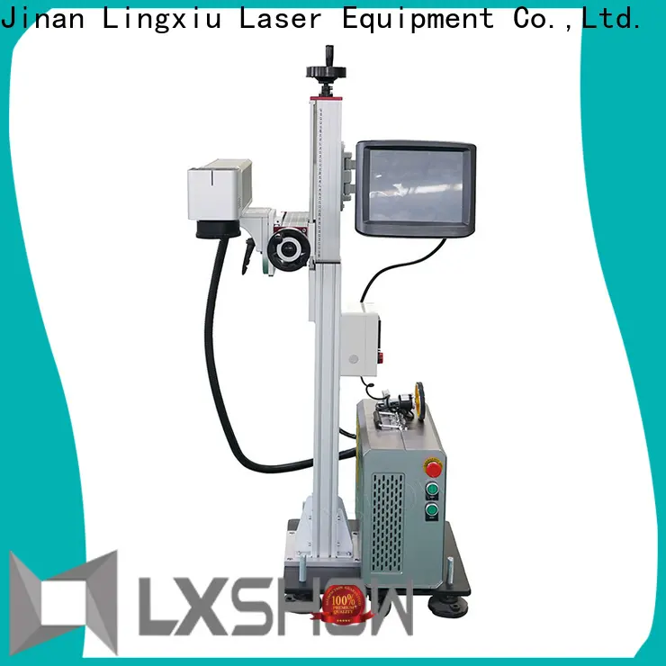Lxshow laser fiber manufacturer for packaging bottles3 1