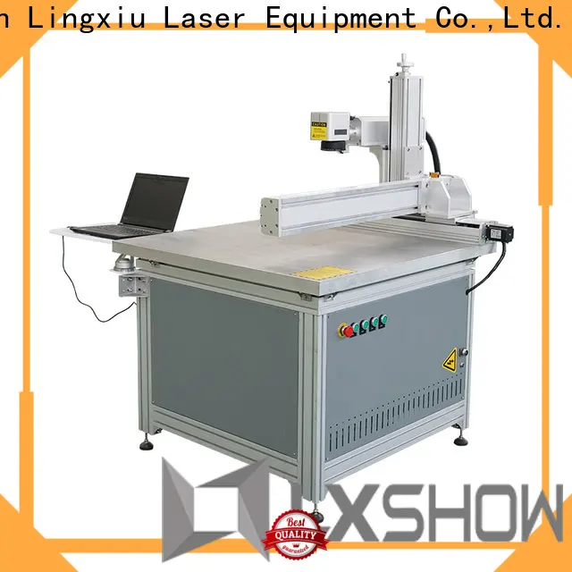 Lxshow stable laser marking wholesale for packaging bottles 1