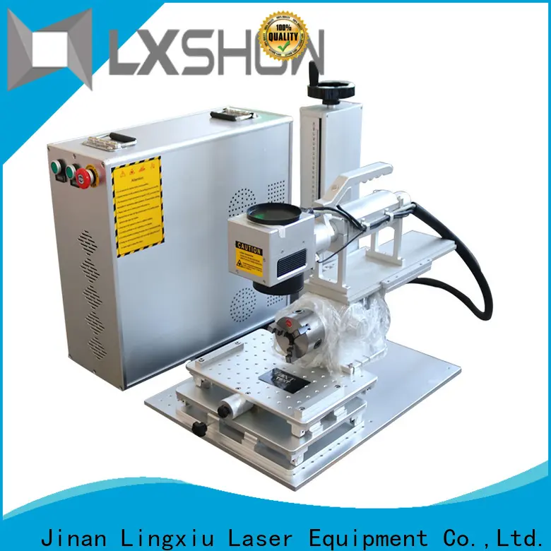 Lxshow marking laser machine wholesale for Clock1 1
