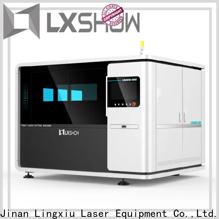 efficient metal laser cutter manufacturer for packaging bottles 1