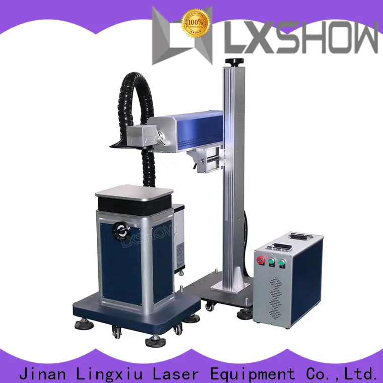 Lxshow marking laser machine wholesale foro plexiglass 1