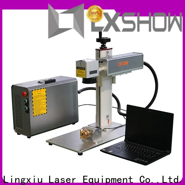 long lasting laser marker factory price for packaging bottles 1