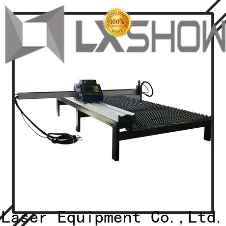 Lxshow top quality cnc plasma cutter supplier for Mold Industry 1