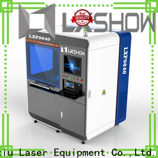 stable metal laser cutter manufacturer for packaging bottles 1