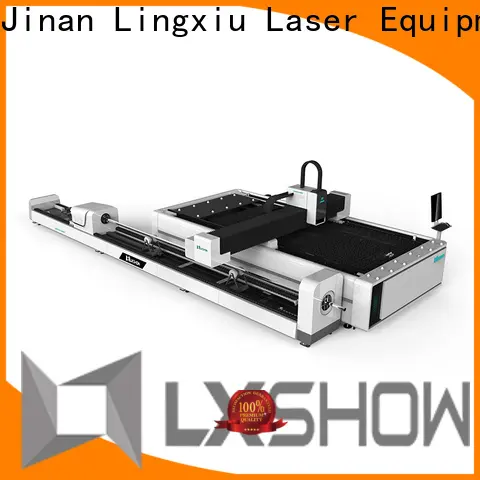 Lxshow efficient fiber cutter directly sale for Spring steel Sheet 1