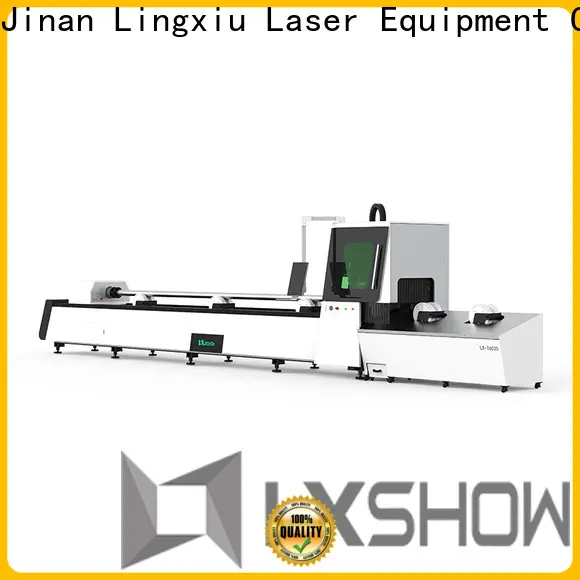 Lxshow fiber laser cutting manufacturer for metal materials cutting 1