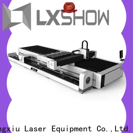 Lxshow laser machine from China for Spring steel Sheet 1
