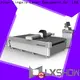 Lxshow sturdy foam cutting machine directly sale for seat cover 1