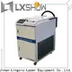 Lxshow good quality laser clean rust at discount for workshop 1