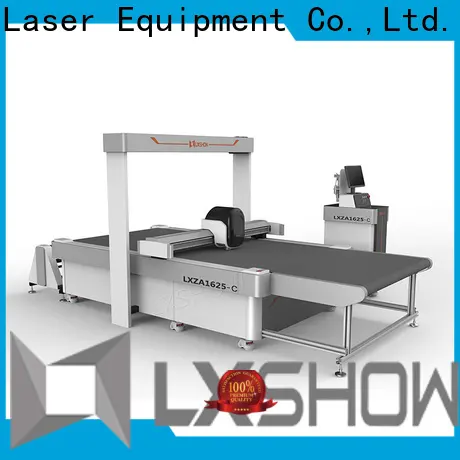 Lxshow foam cutting machine directly sale for footwear material1 1