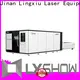 Lxshow stable laser metal cutting directly sale for Clock 1