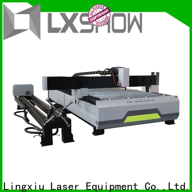 Lxshow plasma cnc supplier for logo making1 1