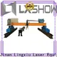 Lxshow accurate plasma cnc table factory price for Advertising signs 1