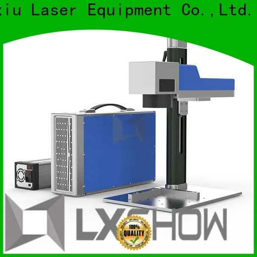 Lxshow laser fiber factory price for Clock2 1