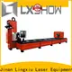 Lxshow cost-effective plasma cnc table supplier for logo making 1