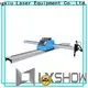 Lxshow accurate plasma cnc table personalized for Mold Industry 1