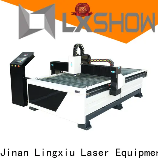Lxshow cost-effective cnc plasma table personalized for Metal industry 1