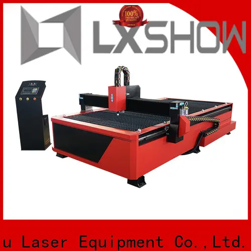 Lxshow plasma cutter cnc supplier for Advertising signs 1