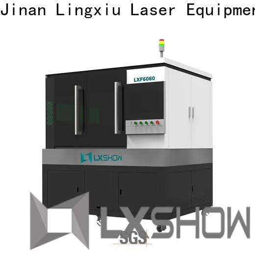 Lxshow stable laser cutting of metal manufacturer for Clock 1